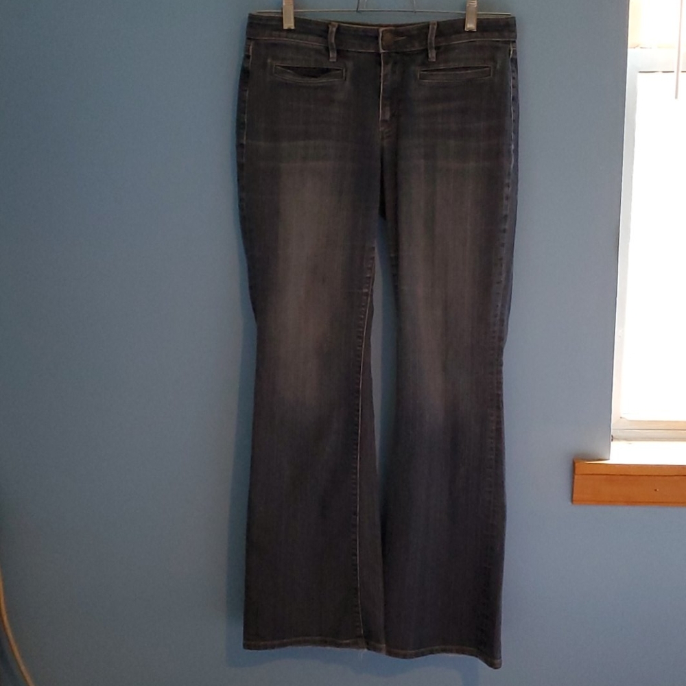 Ann Taylor LOFT original bootcut jeans